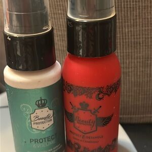 NEW Beauty Protector Detangler & volumizing Spray